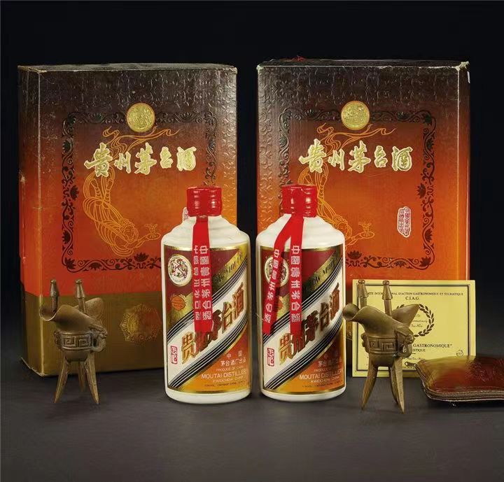 永丰礼盒茅台酒回收